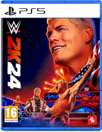 WWE 2K24 [GRA PS5]