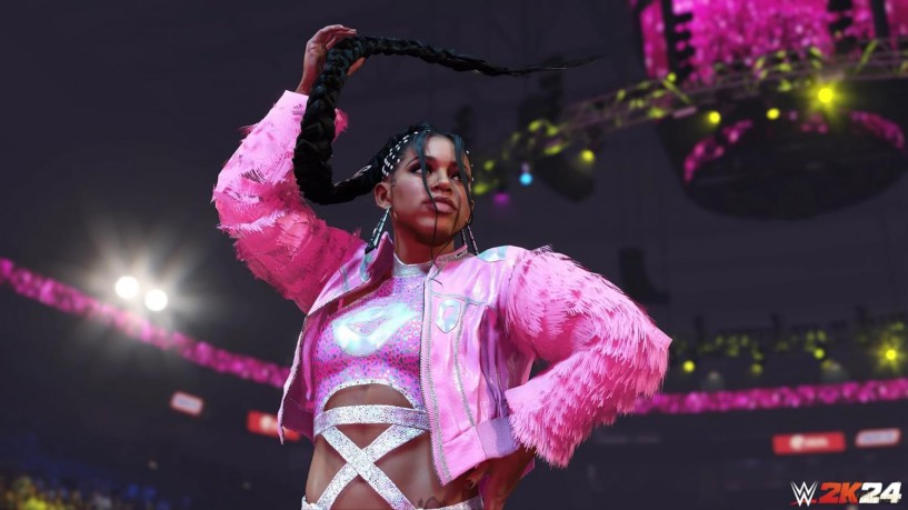 WWE 2K24 [GRA XBOX SERIES X]