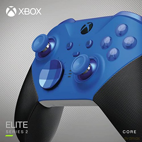 MS Xbox kontroler bezprzewodowy Elite 2 Core nieb