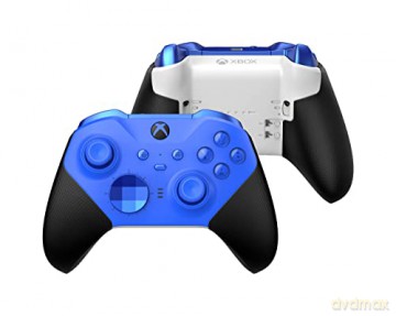 MS Xbox kontroler bezprzewodowy Elite 2 Core nieb