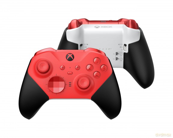 MS Xbox kontroler bezprzewodowy Elite 2 Core czerw
