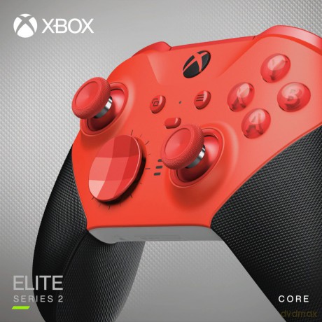 MS Xbox kontroler bezprzewodowy Elite 2 Core czerw
