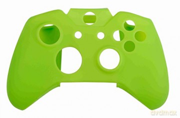 Xbox One - Silicon Skin Green (ORB)