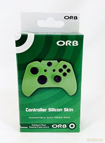 Xbox One - Silicon Skin Green (ORB)
