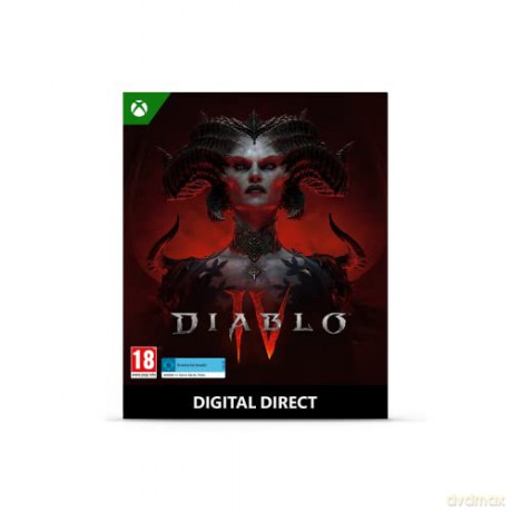 Xbox Series X - Diablo IV Bundle