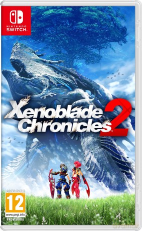 Xenoblade Chronicles 2 [GRA SWITCH]