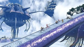 Xenoblade Chronicles 2 [GRA SWITCH]