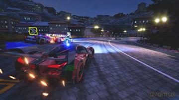 Xenon Racer [GRA PS4]