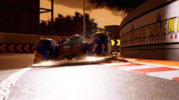 Xenon Racer [GRA PS4]