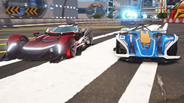 Xenon Racer [GRA PS4]