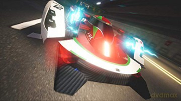Xenon Racer [GRA PS4]