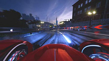Xenon Racer [GRA PS4]