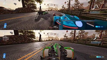 Xenon Racer [GRA PS4]