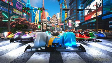 Xenon Racer [GRA PS4]