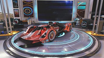 Xenon Racer [GRA PS4]