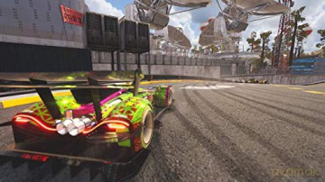 Xenon Racer [GRA PS4]