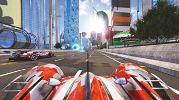 Xenon Racer [GRA PS4]