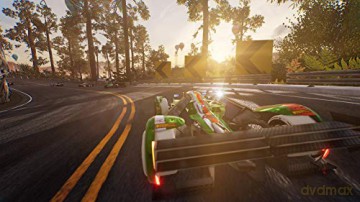 Xenon Racer [GRA PS4]