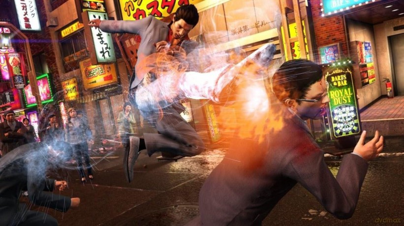 Yakuza 6: The Song of Life (PlayStation Hits) [GRA PS4]