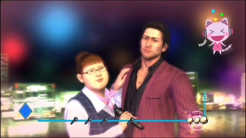 Yakuza Remastered Collection [GRA PS4]