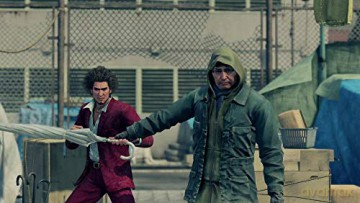 Yakuza: Like A Dragon [GRA XBOX ONE]