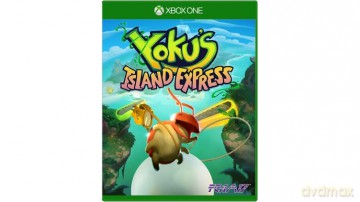 Yoku's Island Express [GRA XBOX ONE]