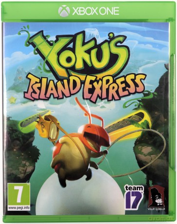Yoku's Island Express [GRA XBOX ONE]