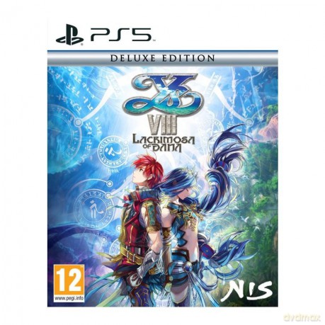 Ys VIII: Lacrimosa of DANA Deluxe Edition [GRA PS5]