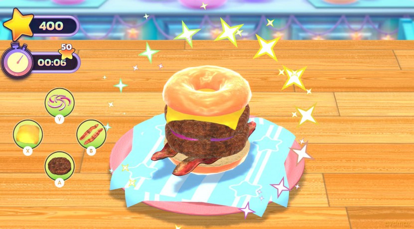 Yum Yum Cookstar (DE/Multi in Game) [GRA XBOX ONE]