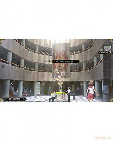 YU-NO: A girl Who Chants Love at the Bound of the World [GRA PS4]