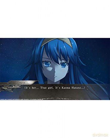 YU-NO: A girl Who Chants Love at the Bound of the World [GRA PS4]