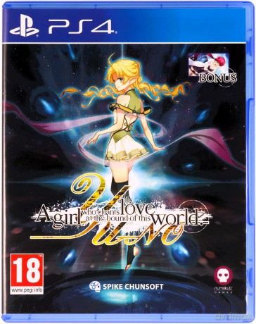 YU-NO: A girl Who Chants Love at the Bound of the World [GRA PS4]