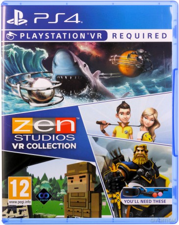 Zen Studios VR Collection [GRA PS4]