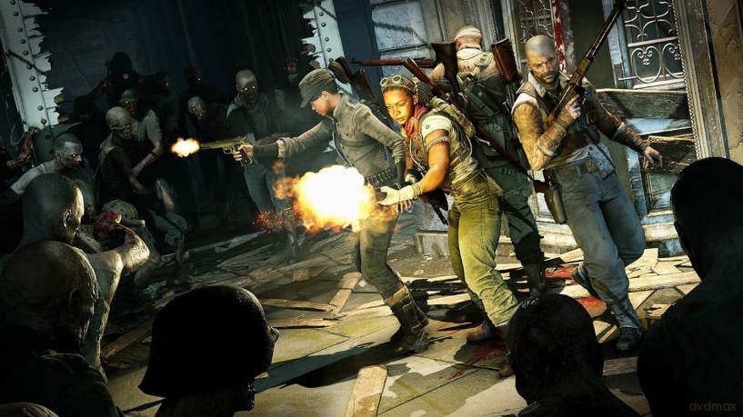 Zombie Army 4: Dead War [GRA PS4]