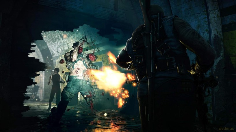 Zombie Army 4: Dead War [GRA PS4]