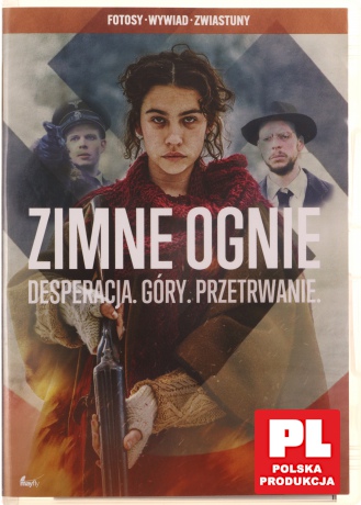 Zimne ognie [DVD]