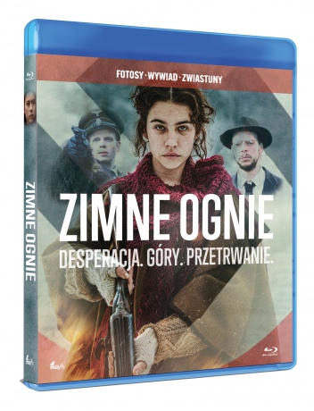 Zimne ognie [Blu-Ray]