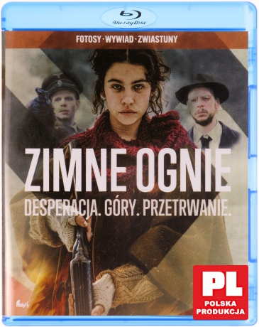 Zimne ognie [Blu-Ray]