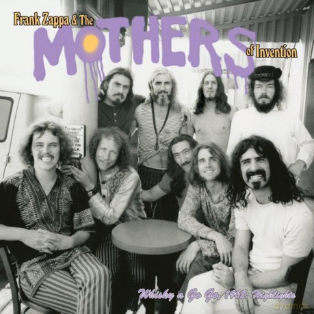 Frank Zappa: Live At The Whisky A Go Go 1968 [2xWinyl]