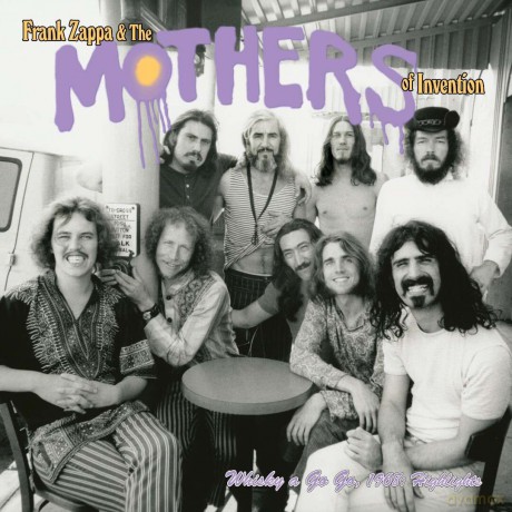 Frank Zappa: Live At The Whisky A Go Go 1968 [3CD]