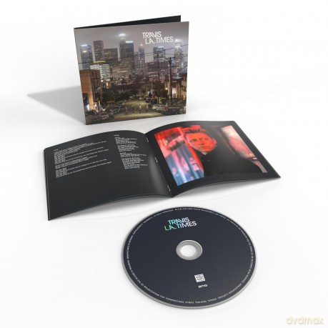 Travis: L.A. Times [CD]