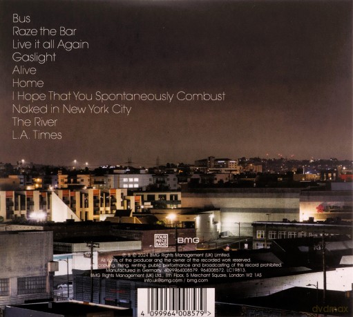 Travis: L.A. Times [CD]