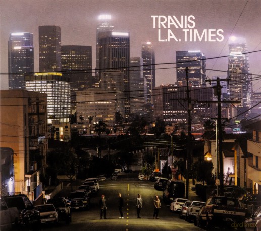 Travis: L.A. Times [CD]