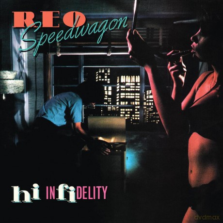 REO Speedwagon: Hi Infidelity [Winyl]