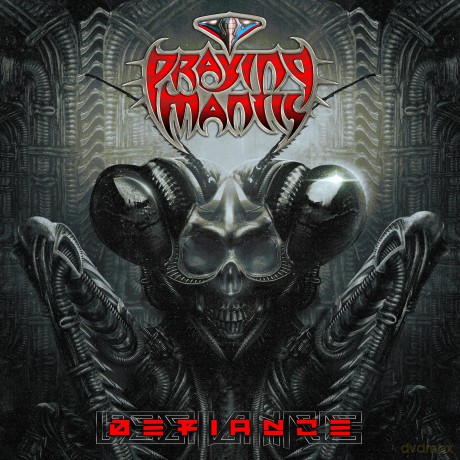 Praying Mantis: Defiance (digipack) [CD]