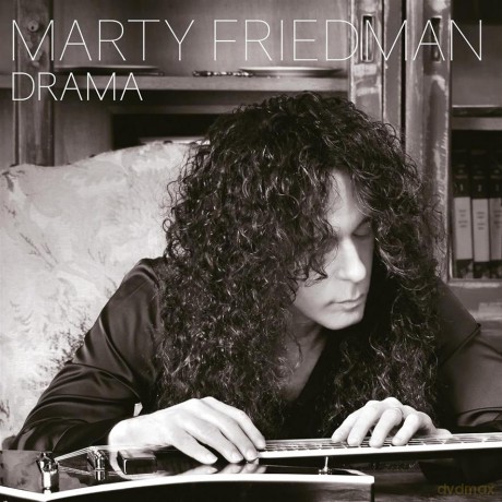 Marty Friedman: Drama [CD]