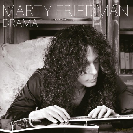 Marty Friedman: Drama [CD]