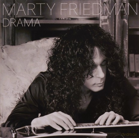 Marty Friedman: Drama [CD]