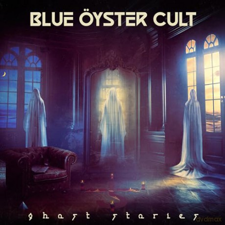Blue Oyster Cult: Ghost Stories [CD]