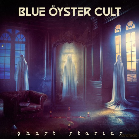 Blue Oyster Cult: Ghost Stories [Winyl]